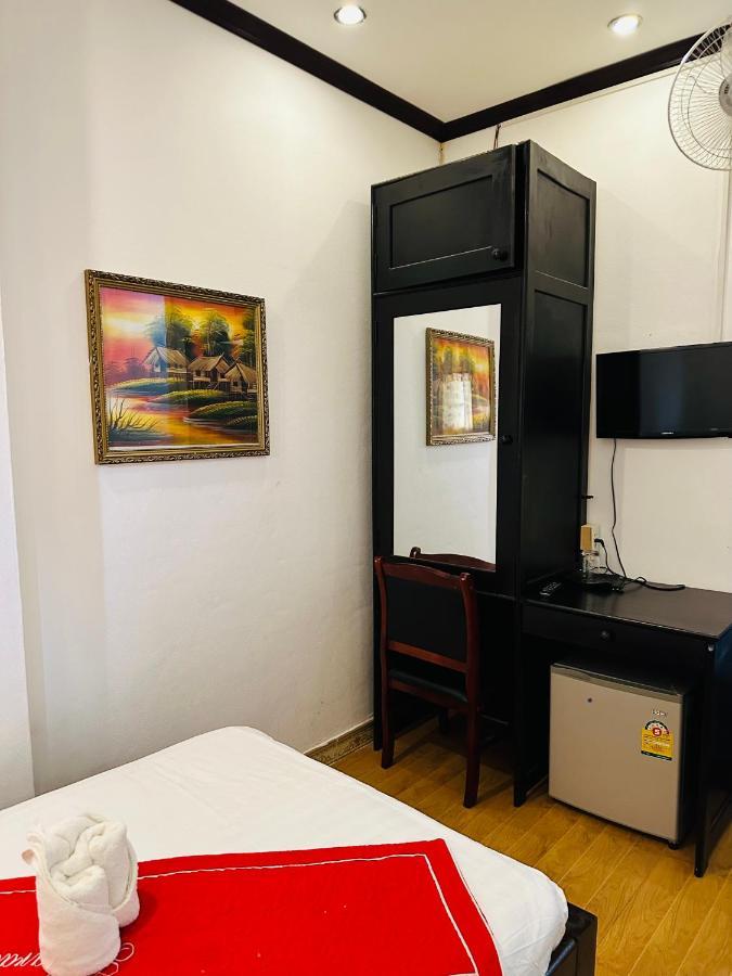 Singharat Boutique House Bed & Breakfast Luang Prabang Dış mekan fotoğraf