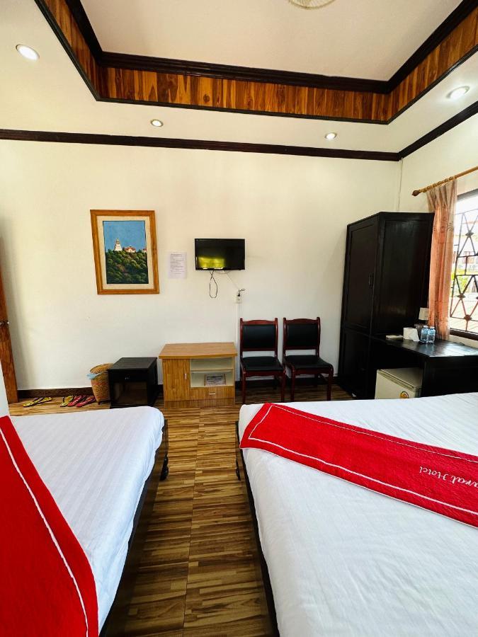 Singharat Boutique House Bed & Breakfast Luang Prabang Dış mekan fotoğraf
