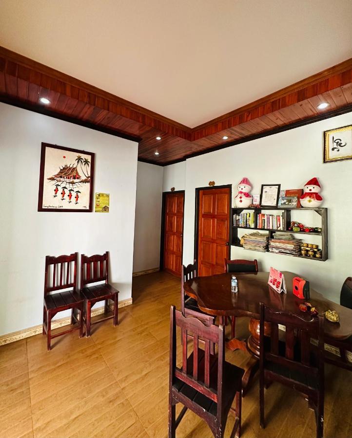 Singharat Boutique House Bed & Breakfast Luang Prabang Dış mekan fotoğraf