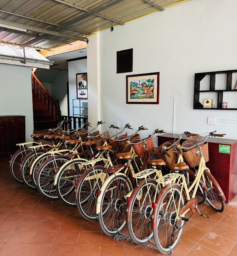 Singharat Boutique House Bed & Breakfast Luang Prabang Dış mekan fotoğraf