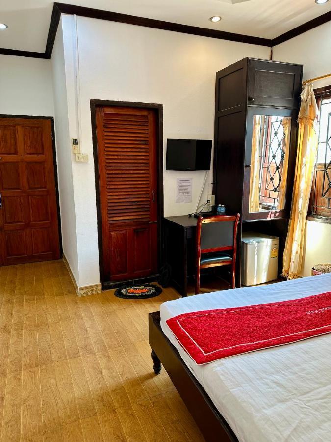 Singharat Boutique House Bed & Breakfast Luang Prabang Dış mekan fotoğraf