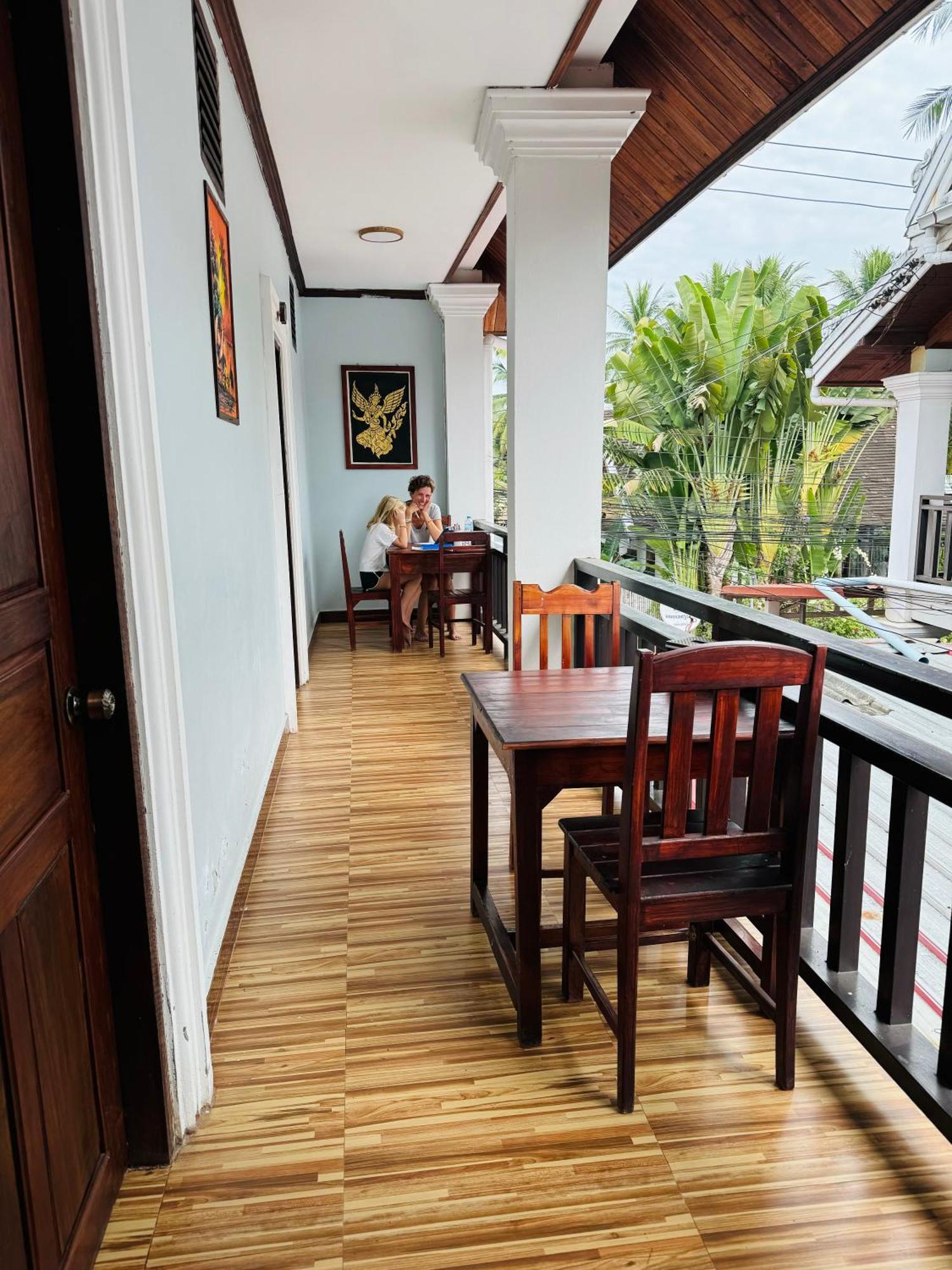 Singharat Boutique House Bed & Breakfast Luang Prabang Dış mekan fotoğraf
