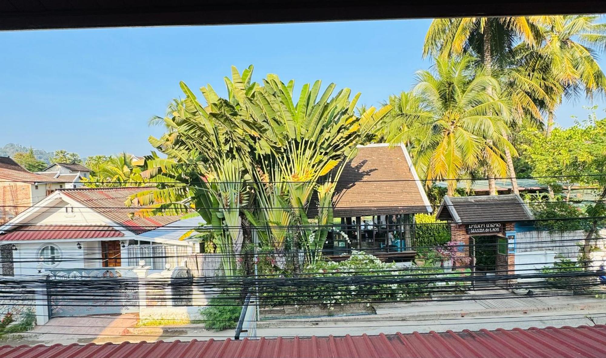 Singharat Boutique House Bed & Breakfast Luang Prabang Dış mekan fotoğraf