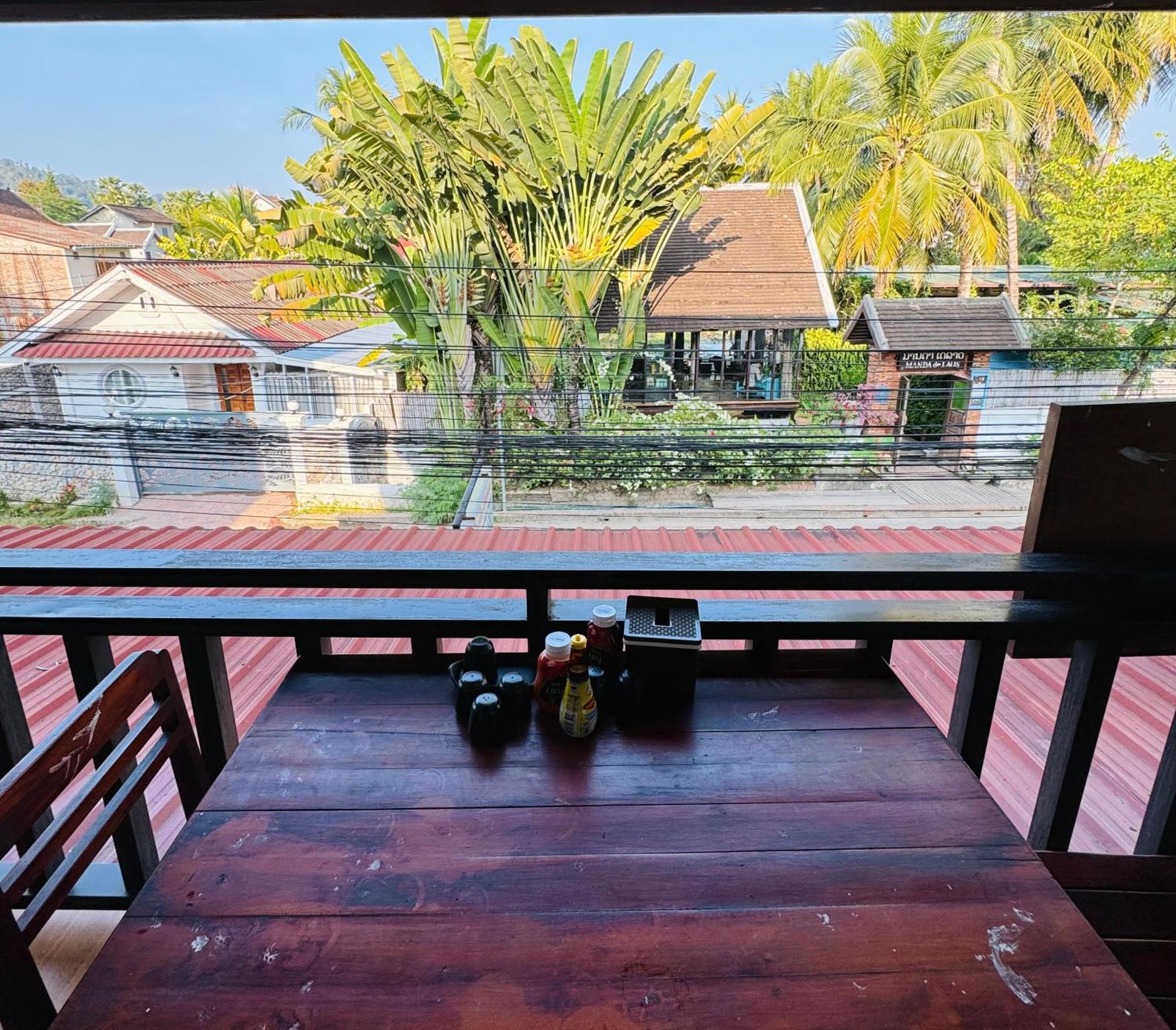 Singharat Boutique House Bed & Breakfast Luang Prabang Dış mekan fotoğraf