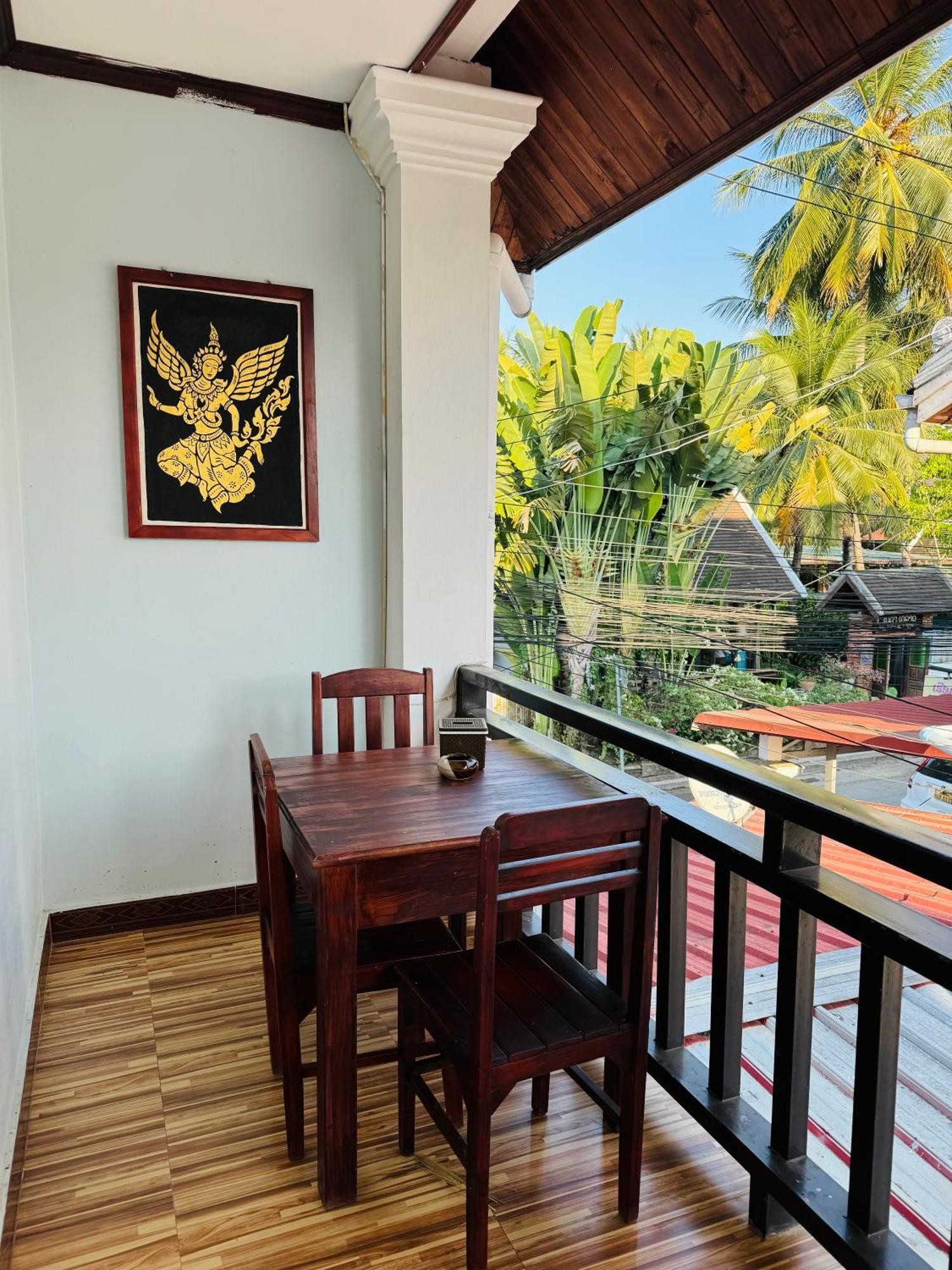 Singharat Boutique House Bed & Breakfast Luang Prabang Dış mekan fotoğraf