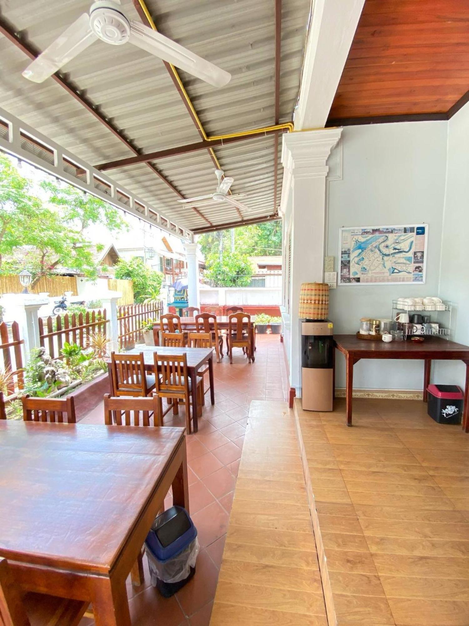Singharat Boutique House Bed & Breakfast Luang Prabang Dış mekan fotoğraf
