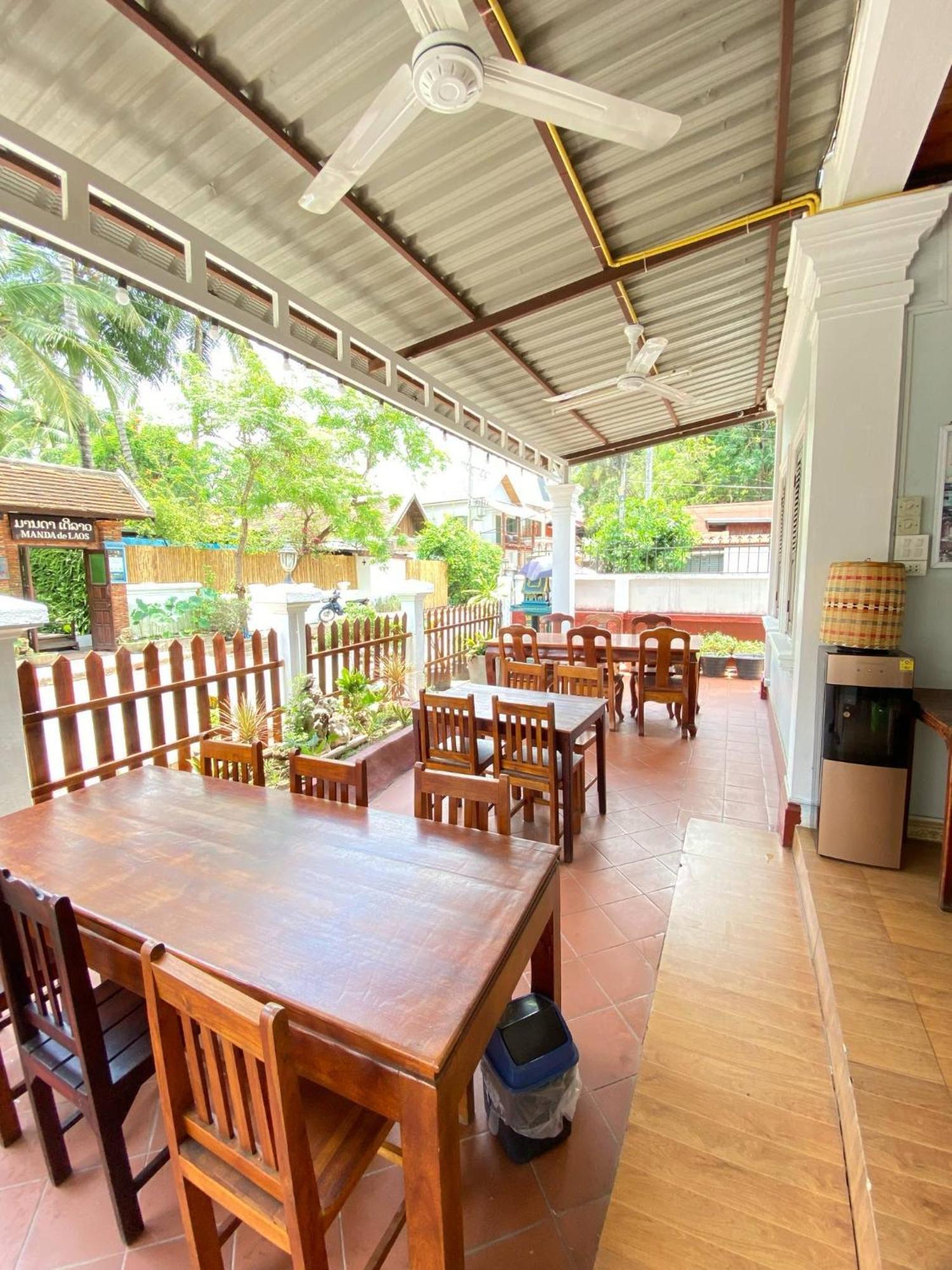 Singharat Boutique House Bed & Breakfast Luang Prabang Dış mekan fotoğraf