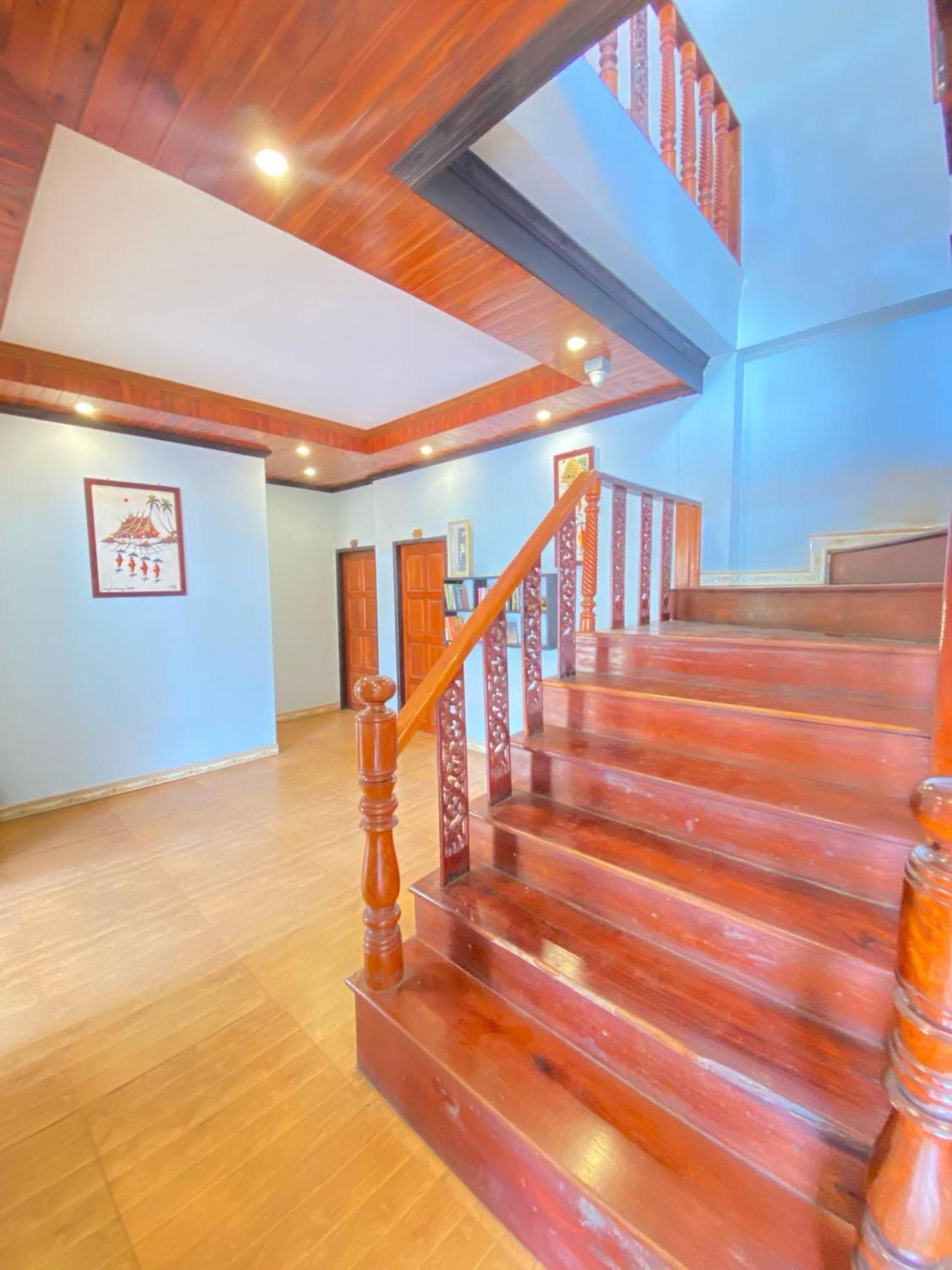 Singharat Boutique House Bed & Breakfast Luang Prabang Dış mekan fotoğraf