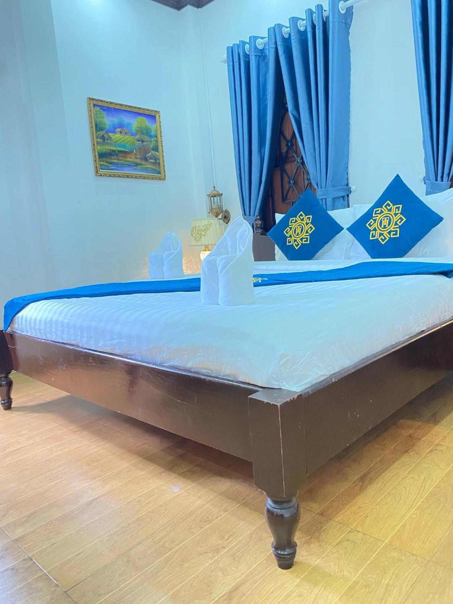 Singharat Boutique House Bed & Breakfast Luang Prabang Dış mekan fotoğraf