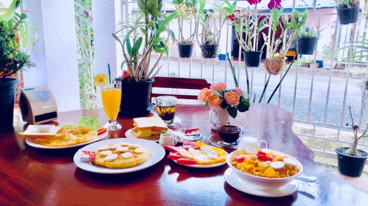 Singharat Boutique House Bed & Breakfast Luang Prabang Dış mekan fotoğraf