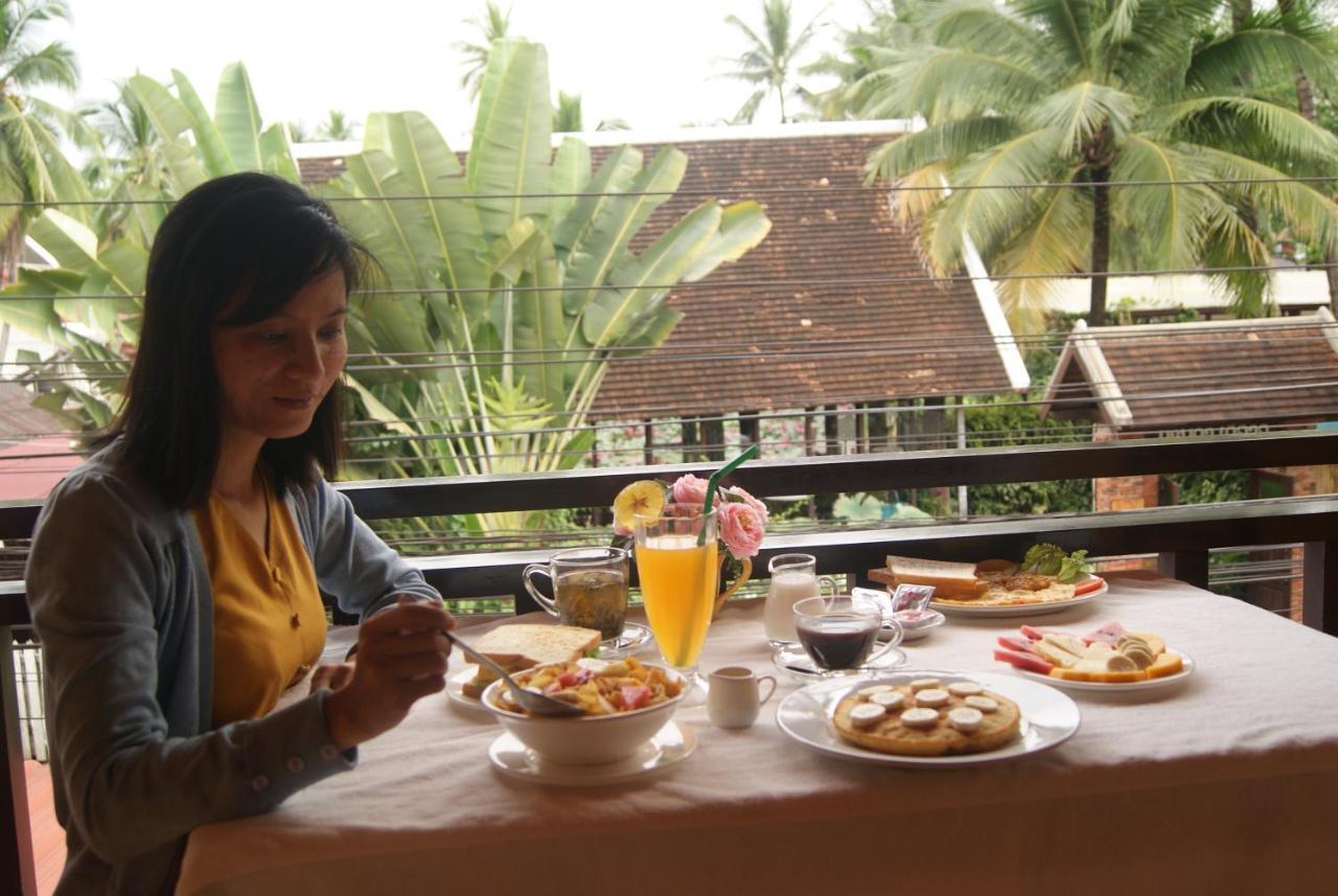 Singharat Boutique House Bed & Breakfast Luang Prabang Dış mekan fotoğraf
