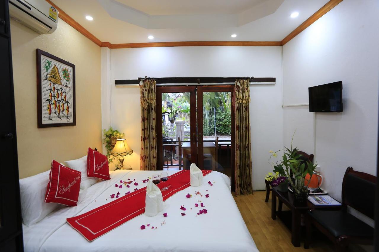 Singharat Boutique House Bed & Breakfast Luang Prabang Dış mekan fotoğraf