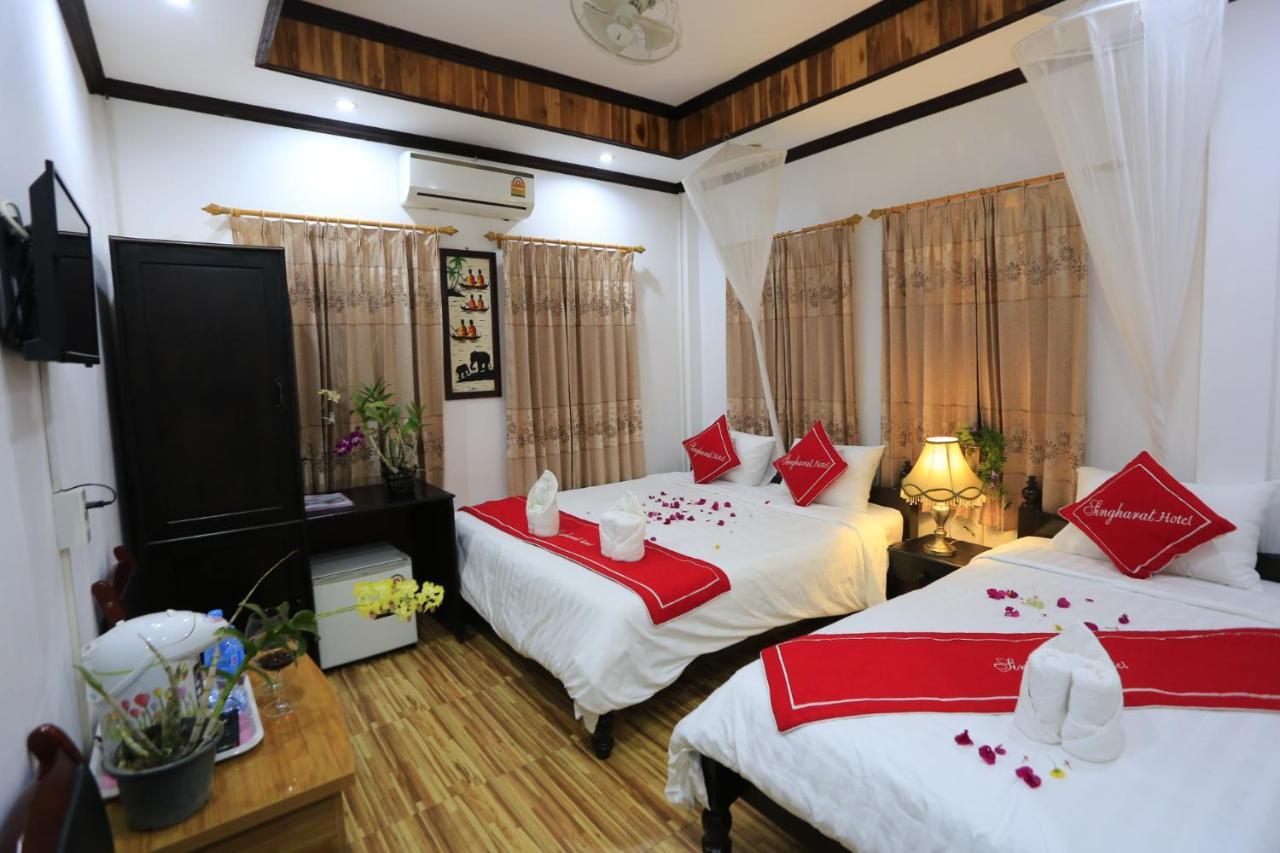 Singharat Boutique House Bed & Breakfast Luang Prabang Dış mekan fotoğraf