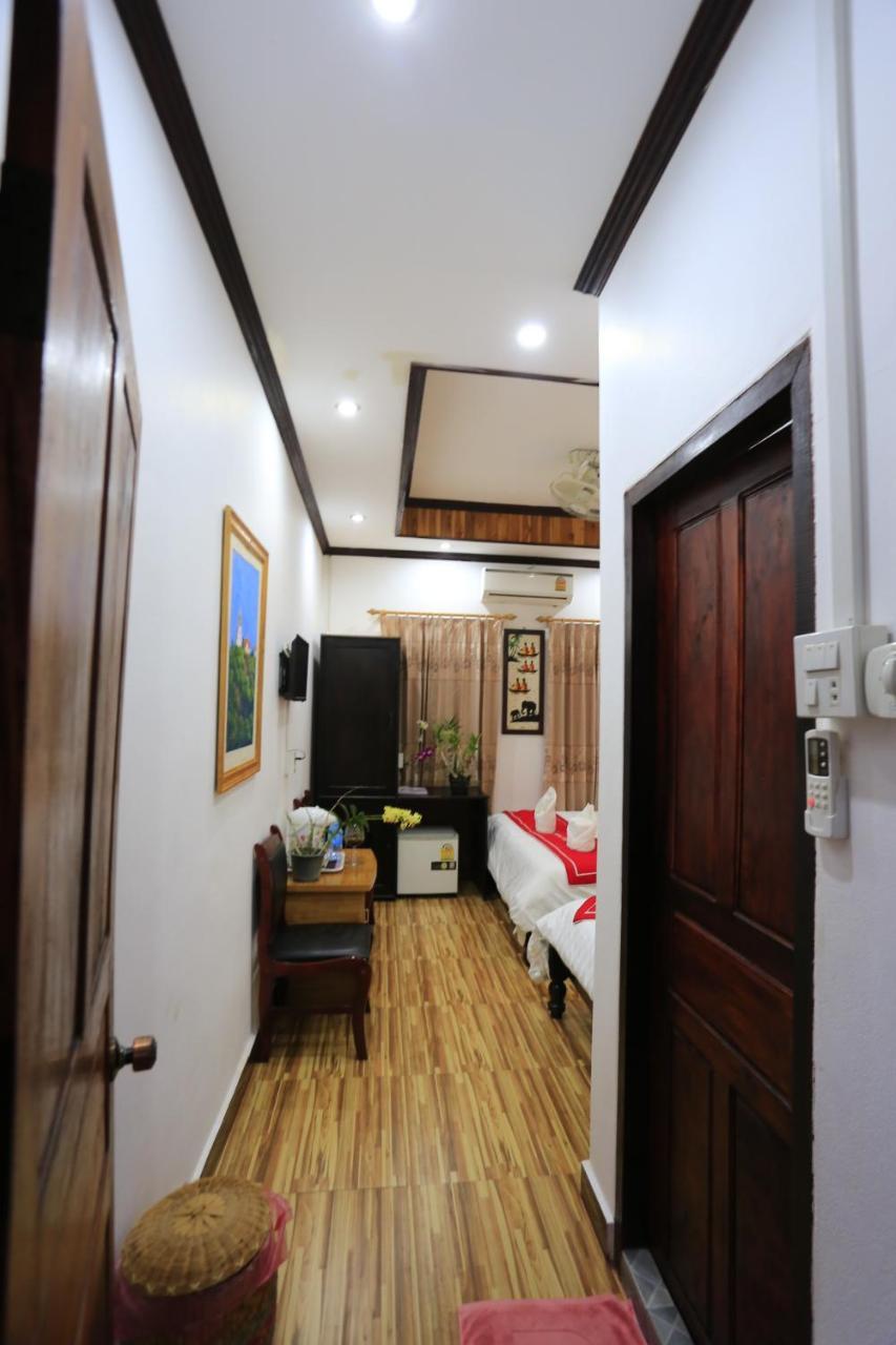 Singharat Boutique House Bed & Breakfast Luang Prabang Dış mekan fotoğraf