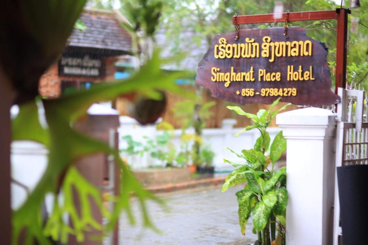 Singharat Boutique House Bed & Breakfast Luang Prabang Dış mekan fotoğraf
