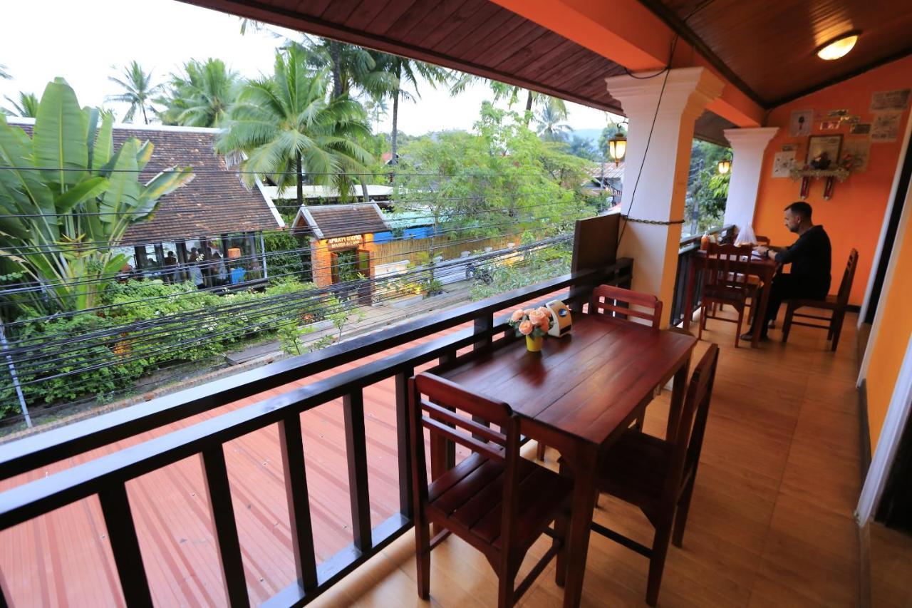 Singharat Boutique House Bed & Breakfast Luang Prabang Dış mekan fotoğraf