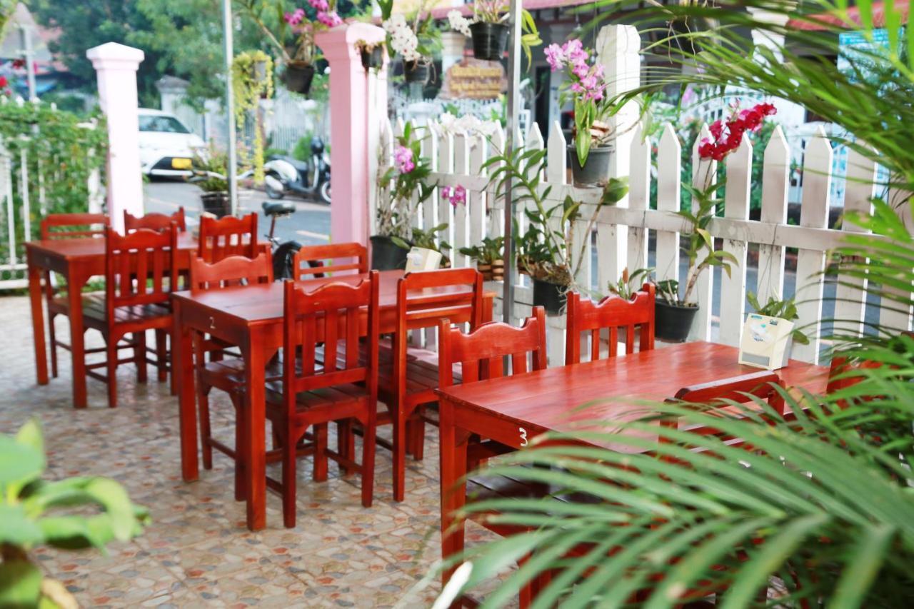 Singharat Boutique House Bed & Breakfast Luang Prabang Dış mekan fotoğraf