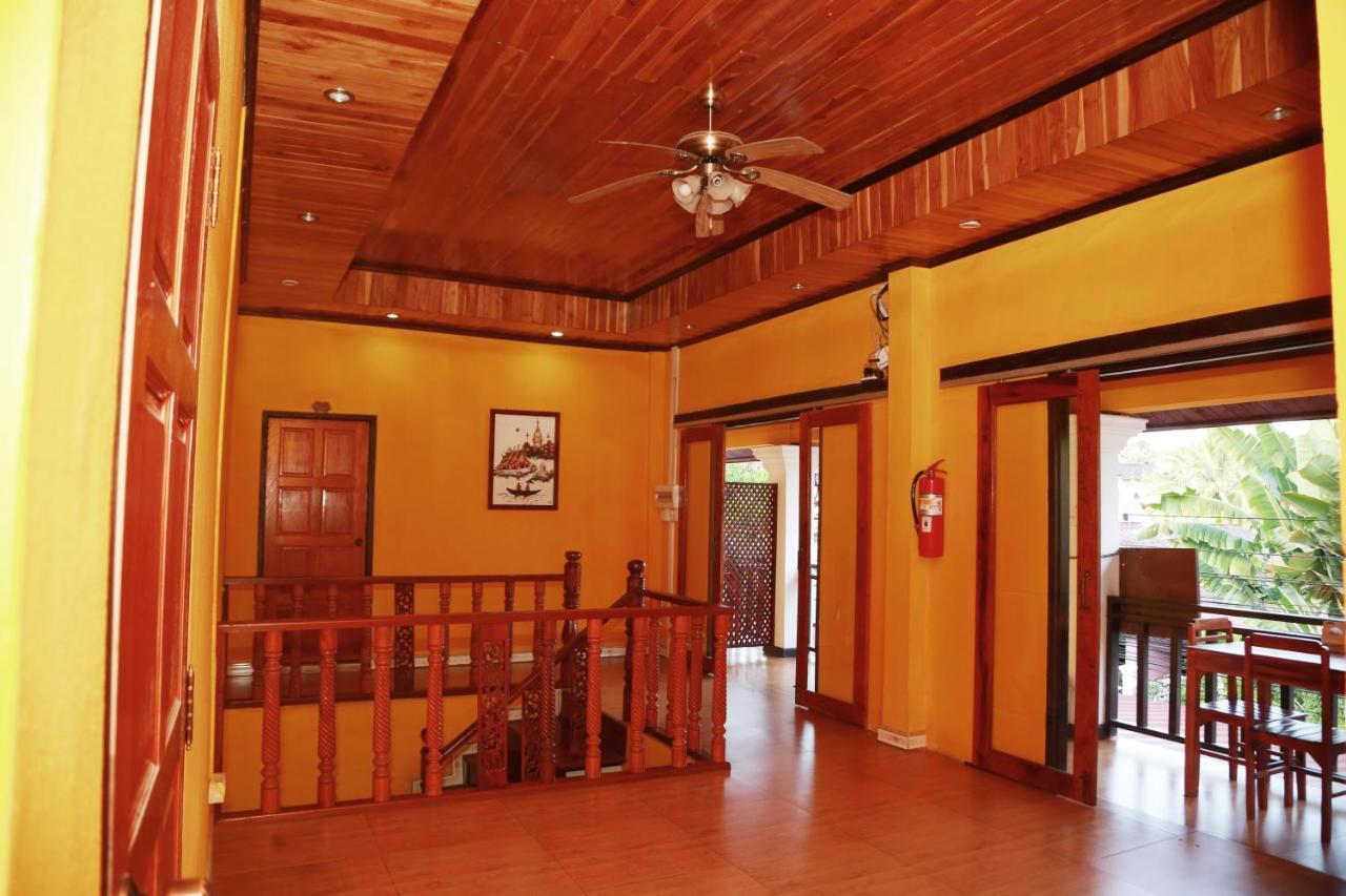Singharat Boutique House Bed & Breakfast Luang Prabang Dış mekan fotoğraf