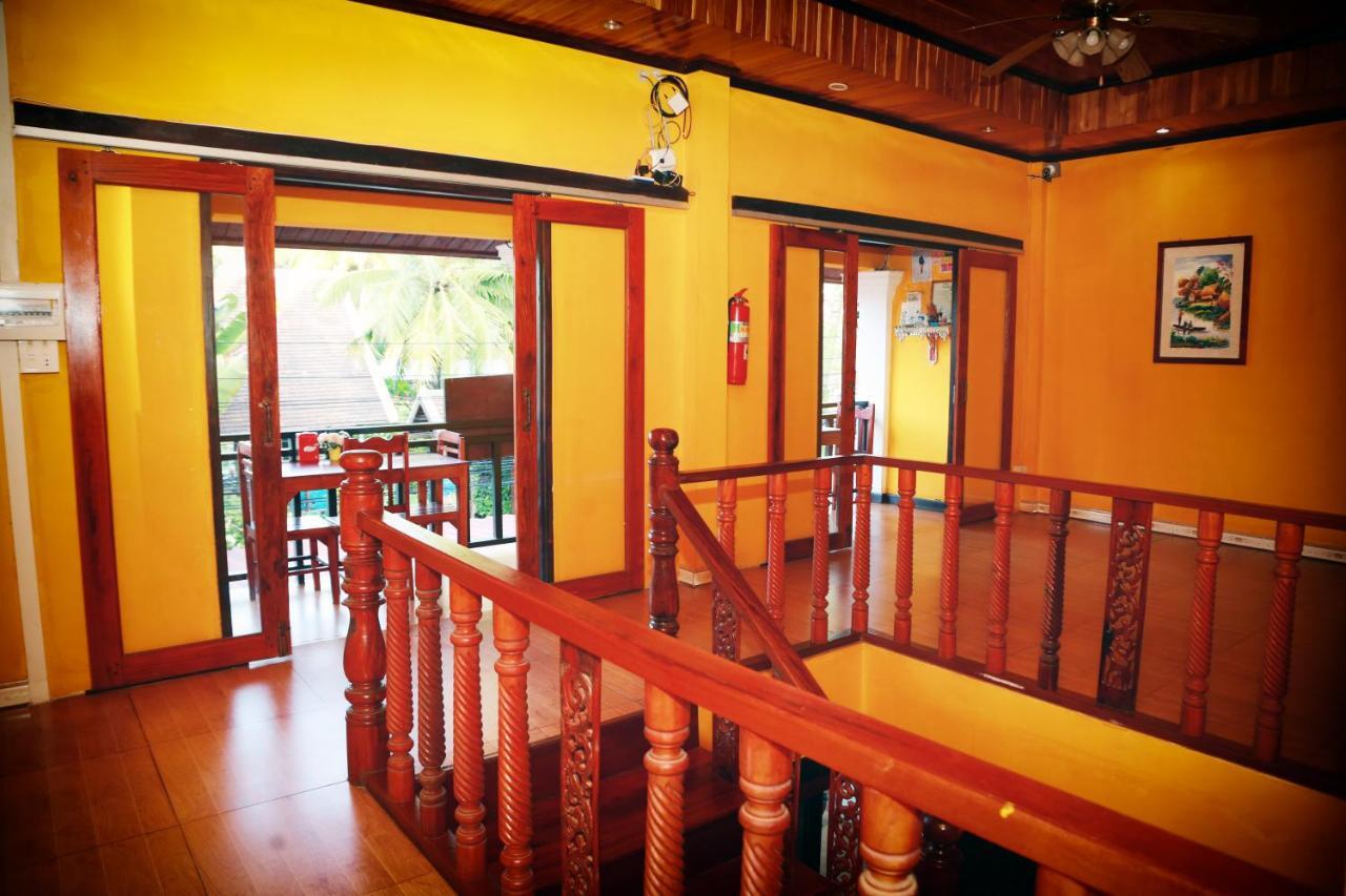Singharat Boutique House Bed & Breakfast Luang Prabang Dış mekan fotoğraf