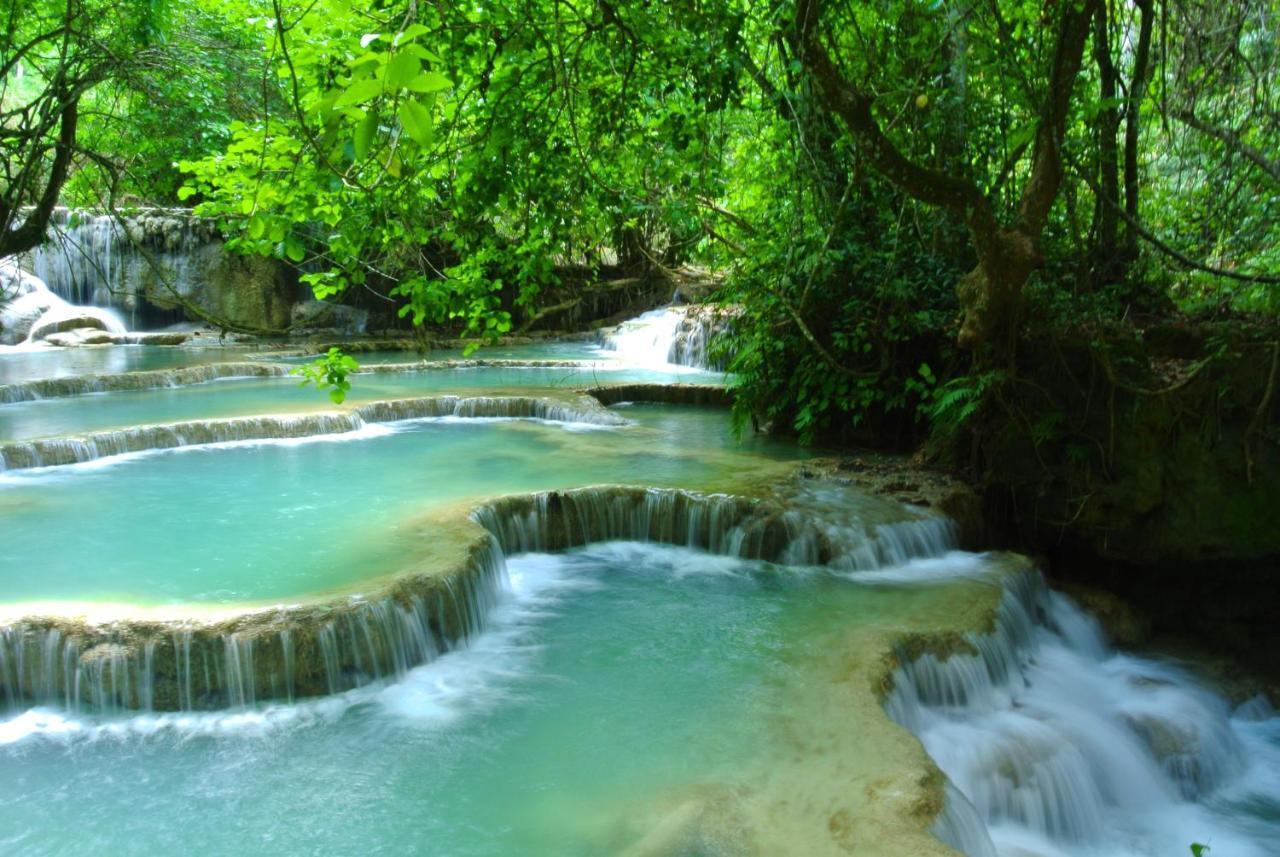 Singharat Boutique House Bed & Breakfast Luang Prabang Dış mekan fotoğraf